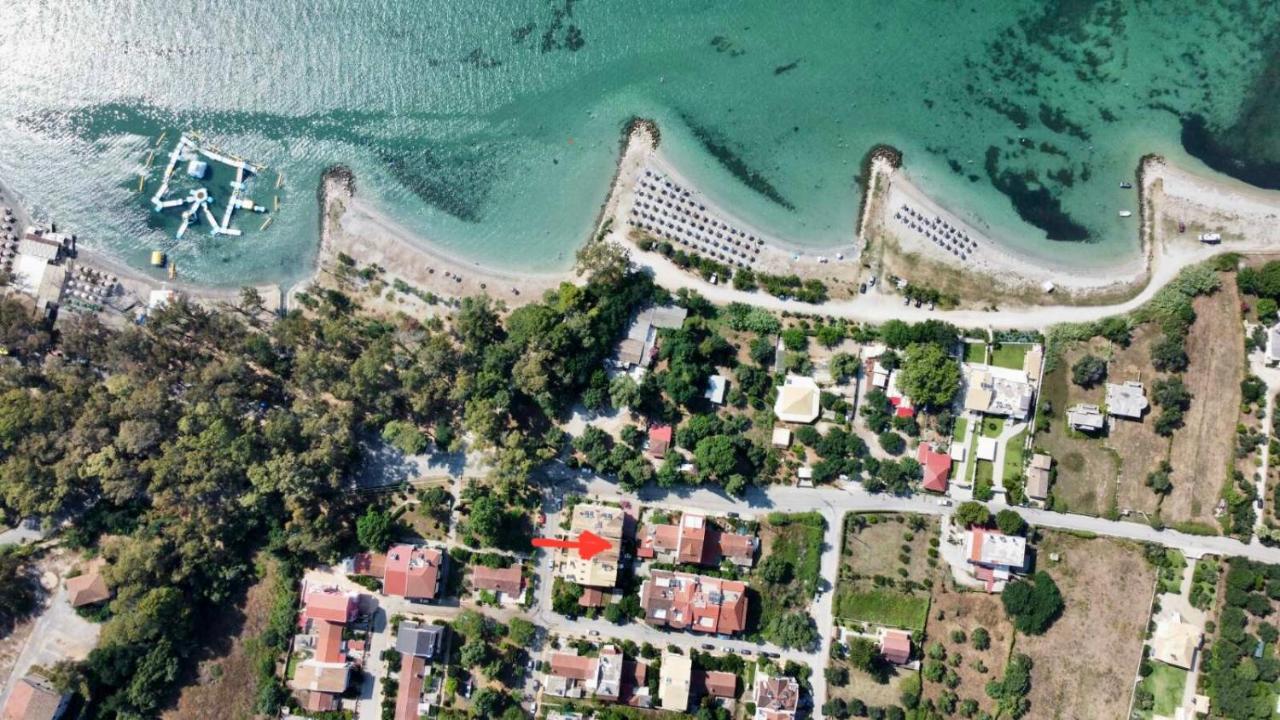Apartament Pearl By The Sea Preweza Zewnętrze zdjęcie
